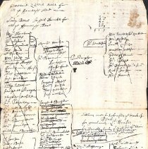 Portsmouth tax list, 1669-1671